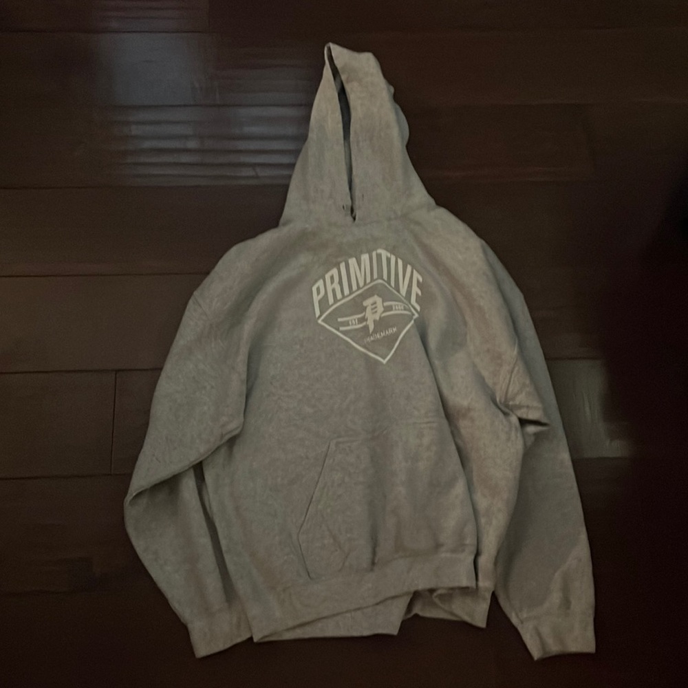 Primitive sweatshirt